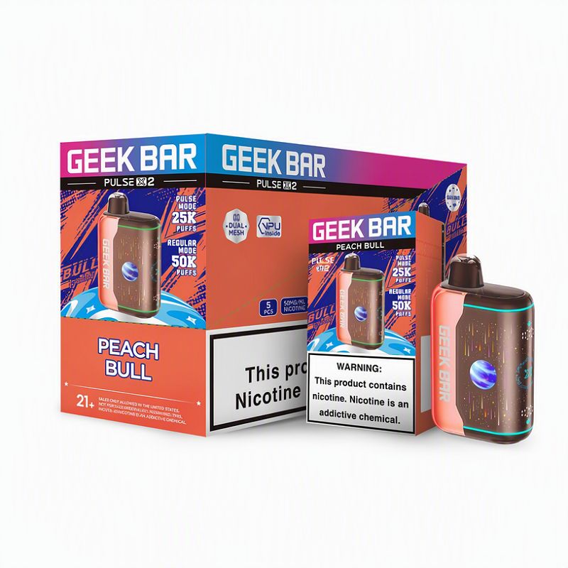Geekbar Pulse X2 50000